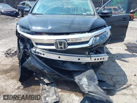 ✅ 2021 Honda Pilot EX-L • VIN: 5FNYF6H57MB044251 • Лот: 42821959. Опубликован ранее на IAAI с пробегом 53 645 миль. Бесплатный доступ к архиву аукционных продаж из США и подробный отчёт об истории автомобиля на DreamBid. Изображение 6.