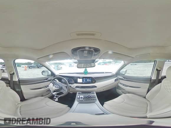 2020 Hyundai Palisade Limited с VIN KM8R54HE6LU135654, выставлен на аукционе Copart как лот 64886034 с пробегом 51 269 миль миль и Списание • Salvage title. История ставок и продаж доступна на DreamBid. Изображение 14.