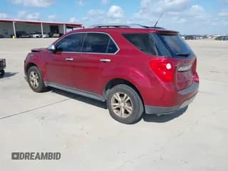 ✅ 2011 Chevrolet Equinox LTZ • VIN: 2CNALFEC6B6340468 • Лот: 43550408. Опубликован ранее на IAAI с пробегом 156 882 миль. Бесплатный доступ к архиву аукционных продаж из США и подробный отчёт об истории автомобиля на DreamBid. Изображение 3.