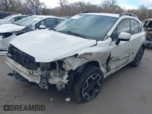 ✅ 2013 Subaru Crosstrek Premium • VIN: JF2GPACC4D1898576 • Lot: 41936623. Listed on IAAI with 115,080 mi. Free auction sales archive from the USA and detailed vehicle history report at DreamBid. Image 2.