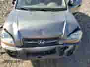 2008 Hyundai Tucson SE с VIN KM8JN12D58U853263, выставлен на аукционе Copart как лот 75324534 с пробегом 91 767 миль миль и Списание • Salvage title. История ставок и продаж доступна на DreamBid. Изображение 12.