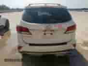 2017 Hyundai Santa Fe SE with VIN KM8SN4HF1HU249062, listed as a Copart auction lot 81663325 with 157,035 mi miles and Clean title. Bid and sale history available at DreamBid. Image 6.