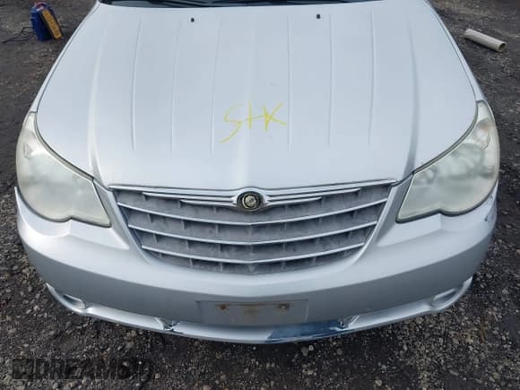 ✅ 2008 Chrysler Sebring LX • VIN: 1C3LC45K18N632806 • Lot: 43847595. Listed on IAAI with 86,852 mi. Free auction sales archive from the USA and detailed vehicle history report at DreamBid. Image 10.