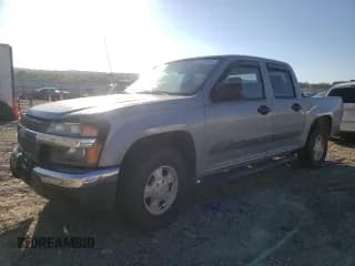 ✅ 2005 Chevrolet Colorado 1SC LS Z85 • VIN: 1GCCS136X58291452 • Лот: 82222615. Опубликован ранее на Copart с пробегом 278 941 миль. Бесплатный доступ к архиву аукционных продаж из США и подробный отчёт об истории автомобиля на DreamBid. Изображение 1.
