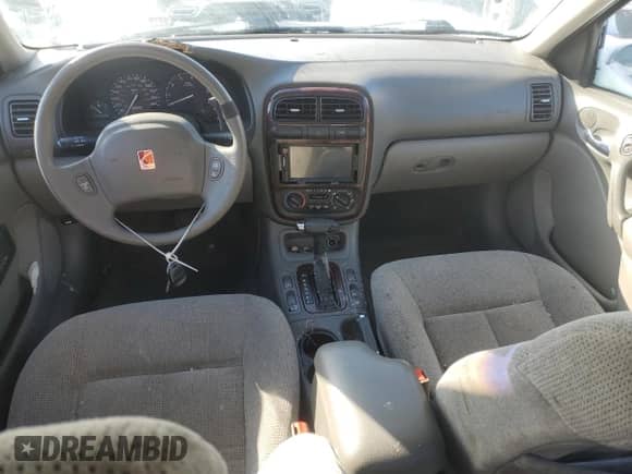 2002 Saturn LS с VIN 1G8JU54F22Y575588, выставлен на аукционе Copart как лот 45987325 с пробегом 113 894 миль миль и Списание • Salvage title. История ставок и продаж доступна на DreamBid. Изображение 8.