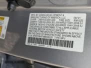 ✅ 2021 Honda Passport Touring • VIN: 5FNYF8H97MB036228 • Lot: 66341695. Listed on Copart with Not provided. Free auction sales archive from the USA and detailed vehicle history report at DreamBid. Image 13.