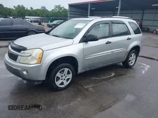 ✅ 2006 Chevrolet Equinox LS • VIN: 2CNDL13F766142968 • Лот: 42197243. Опубликован ранее на IAAI с пробегом 354 537 миль. Бесплатный доступ к архиву аукционных продаж из США и подробный отчёт об истории автомобиля на DreamBid. Изображение 2.