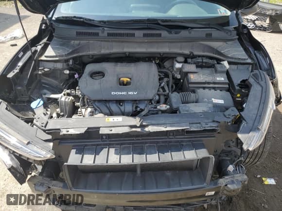 ✅ 2021 Hyundai Kona SEL Plus • VIN: KM8K6CAA9MU687165 • Лот: 62224874. Опубликован ранее на Copart с пробегом 36 600 миль. Бесплатный доступ к архиву аукционных продаж из США и подробный отчёт об истории автомобиля на DreamBid. Изображение 14.