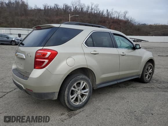✅ 2016 Chevrolet Equinox LT • VIN: 1GNFLFEK8GZ102478 • Лот: 47527474. Опубликован ранее на Copart с пробегом 116 790 миль. Бесплатный доступ к архиву аукционных продаж из США и подробный отчёт об истории автомобиля на DreamBid. Изображение 3.
