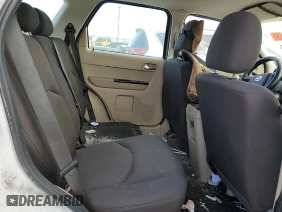 ✅ 2008 Mazda Tribute Sport • VIN: 4F2CZ02Z08KM04253 • Lot: 76933514. Wystawiony na Copart z przebiegiem 204 411 mil. Bezpłatny archiwum sprzedaży aukcyjnych z USA i szczegółowy raport historii pojazdu na DreamBid. Zdjęcie 11.