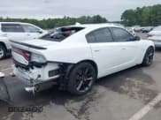 ✅ 2021 Dodge Charger R/T • VIN: 2C3CDXCT3MH527357 • Lot: 43244167. Wystawiony na IAAI z przebiegiem 40 499 mil. Bezpłatny archiwum sprzedaży aukcyjnych z USA i szczegółowy raport historii pojazdu na DreamBid. Zdjęcie 4.