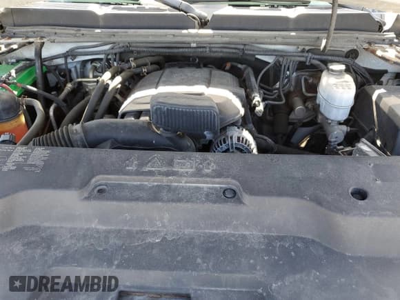 ✅ 2013 Chevrolet Silverado 2500HD • VIN: 1GC2KVCB0DZ305870 • Lot: 43870601. Wystawiony na IAAI z przebiegiem 159 958 mil. Bezpłatny archiwum sprzedaży aukcyjnych z USA i szczegółowy raport historii pojazdu na DreamBid. Zdjęcie 26.