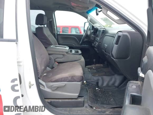 2016 Chevrolet Silverado 2500HD Work Truck z VIN 1GC2KUEG4GZ261086, wystawiony jako IAAI lot #43264492 z przebiegiem 290 510 mil mil oraz . Historia ofert i sprzedaży dostępna na DreamBid. Obrazek 5.