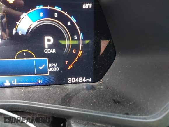 2024 Chevrolet Colorado 4WD Work Truck z VIN 1GCPTBEKXR1168277, wystawiony jako IAAI lot #43136080 z przebiegiem 30 484 mil mil oraz . Historia ofert i sprzedaży dostępna na DreamBid. Obrazek 15.