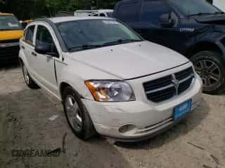 2007 Dodge Caliber SXT с VIN 1B3HB48B27D564683, выставлен на аукционе Copart как лот 73495424 с пробегом 88 463 миль миль и На запчасти • Non repairable. История ставок и продаж доступна на DreamBid. Изображение 4.