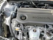 ✅ 2025 Honda Civic Sport • VIN: 2HGFE2F58SH528752 • Lot: 91472185. Listed on Copart with 16,939 mi. Free auction sales archive from the USA and detailed vehicle history report at DreamBid. Image 13.