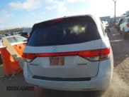 ✅ 2014 Honda Odyssey Touring • VIN: 5FNRL5H94EB129494 • Lot: 43631361. Listed on IAAI with 195,586 mi. Free auction sales archive from the USA and detailed vehicle history report at DreamBid. Image 17.