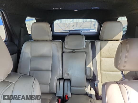 ✅ 2011 Ford Explorer Limited • VIN: 1FMHK8F88BGA27817 • Лот: 85367995. Опубликован ранее на Copart с пробегом 174 843 миль. Бесплатный доступ к архиву аукционных продаж из США и подробный отчёт об истории автомобиля на DreamBid. Изображение 10.