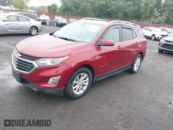 ✅ 2019 Chevrolet Equinox LT • VIN: 3GNAXKEV4KL159035 • Лот: 43279541. Опубликован ранее на IAAI с пробегом 123 724 миль. Бесплатный доступ к архиву аукционных продаж из США и подробный отчёт об истории автомобиля на DreamBid. Изображение 18.