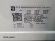 ✅ 2022 Chevrolet Equinox LT • VIN: 3GNAXKEV0NS188719 • Лот: 82382445. Опубликован ранее на Copart с пробегом 23 807 миль. Бесплатный доступ к архиву аукционных продаж из США и подробный отчёт об истории автомобиля на DreamBid. Изображение 14.