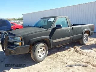 ✅ 2004 Chevrolet Silverado 1500 LS • VIN: 1GCEK14T64E121750 • Lot: 43621940. Wystawiony na IAAI z przebiegiem 295 398 mil. Bezpłatny archiwum sprzedaży aukcyjnych z USA i szczegółowy raport historii pojazdu na DreamBid. Zdjęcie 2.