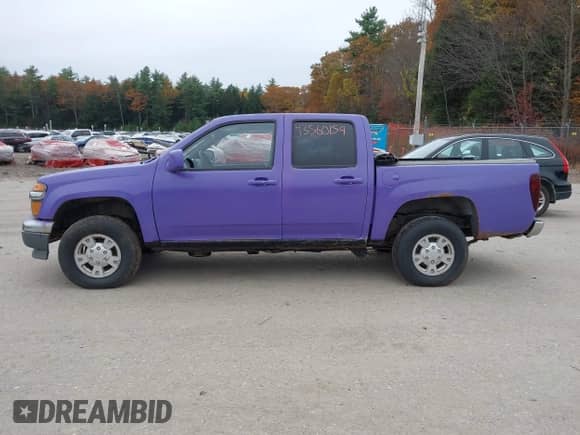 2008 Chevrolet Colorado 1LT z VIN 1GCDT33E088192020, wystawiony jako IAAI lot #43560159 z przebiegiem 252 959 mil mil oraz . Historia ofert i sprzedaży dostępna na DreamBid. Obrazek 14.
