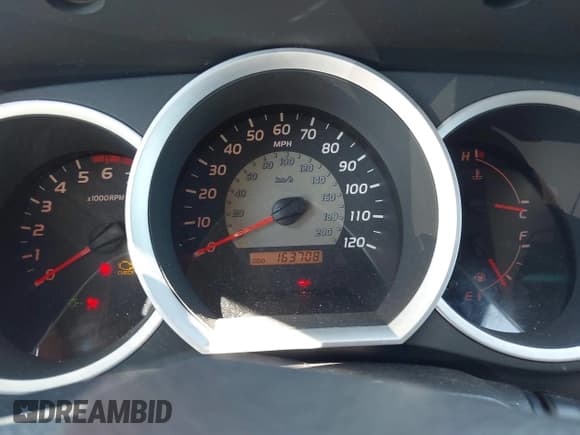 ✅ 2007 Toyota Tacoma • VIN: 3TMLU42N77M012784 • Лот: 43393369. Опубликован ранее на IAAI с пробегом 163 708 миль. Бесплатный доступ к архиву аукционных продаж из США и подробный отчёт об истории автомобиля на DreamBid. Изображение 7.
