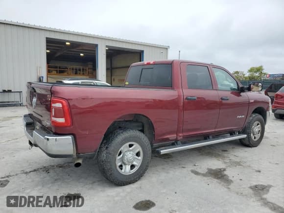 ✅ 2020 Ram 2500 Tradesman • VIN: 3C6UR5CJ2LG211412 • Лот: 90259345. Опубликован ранее на Copart с пробегом 75 906 миль. Бесплатный доступ к архиву аукционных продаж из США и подробный отчёт об истории автомобиля на DreamBid. Изображение 3.