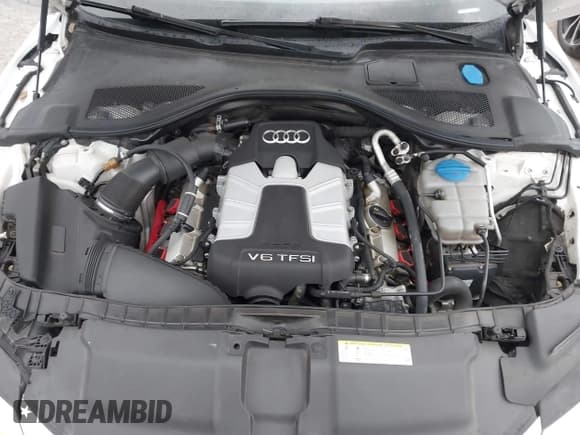 ✅ 2014 Audi A7 Prestige • VIN: WAU2GAFC1EN059769 • Лот: 43778932. Опубликован ранее на IAAI с пробегом 183 189 миль. Бесплатный доступ к архиву аукционных продаж из США и подробный отчёт об истории автомобиля на DreamBid. Изображение 10.