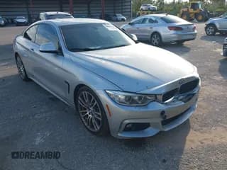 ✅ 2016 BMW 4 Series 428i • VIN: WBA3N7C5XGK228386 • Lot: 43576076. Wystawiony na IAAI z przebiegiem 118 533 mil. Bezpłatny archiwum sprzedaży aukcyjnych z USA i szczegółowy raport historii pojazdu na DreamBid. Zdjęcie 1.