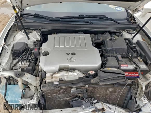 ✅ 2017 Lexus ES 350 • VIN: JTHBK1GG6H2248621 • Lot: 95524105. Listed on Copart with 109,613 mi. Free auction sales archive from the USA and detailed vehicle history report at DreamBid. Image 11.