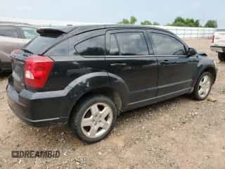 2009 Dodge Caliber SXT с VIN 1B3HB48A39D118651, выставлен на аукционе Copart как лот 56374274 с пробегом 122 952 миль миль и Списание • Salvage title. История ставок и продаж доступна на DreamBid. Изображение 3.