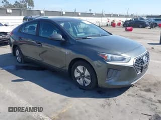 ✅ 2020 Hyundai Ioniq Blue • VIN: KMHC65LC3LU225861 • Lot: 41884701. Wystawiony na IAAI z przebiegiem 133 952 mil. Bezpłatny archiwum sprzedaży aukcyjnych z USA i szczegółowy raport historii pojazdu na DreamBid. Zdjęcie 1.