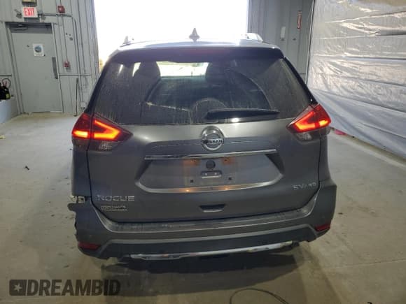 ✅ 2020 Nissan Rogue SV • VIN: KNMAT2MV9LP500120 • Лот: 81191545. Опубликован ранее на Copart с пробегом 75 885 миль. Бесплатный доступ к архиву аукционных продаж из США и подробный отчёт об истории автомобиля на DreamBid. Изображение 6.