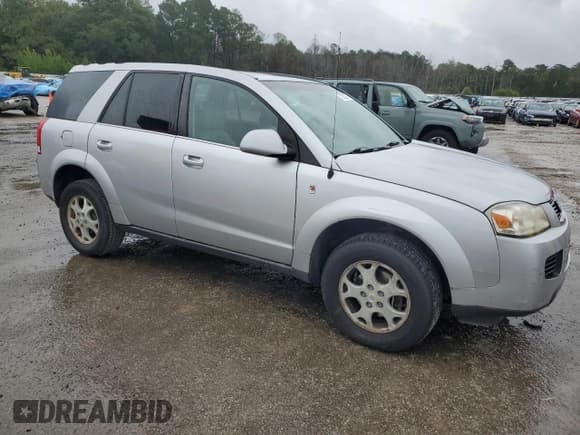 ✅ 2006 Saturn VUE • VIN: 5GZCZ53406S850110 • Lot: 71220374. Wystawiony na Copart z przebiegiem 147 273 mil. Bezpłatny archiwum sprzedaży aukcyjnych z USA i szczegółowy raport historii pojazdu na DreamBid. Zdjęcie 4.
