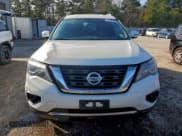 ✅ 2020 Nissan Pathfinder S • VIN: 5N1DR2AMXLC616436 • Lot: 95035585. Wystawiony na Copart z przebiegiem 160 644 mil. Bezpłatny archiwum sprzedaży aukcyjnych z USA i szczegółowy raport historii pojazdu na DreamBid. Zdjęcie 5.