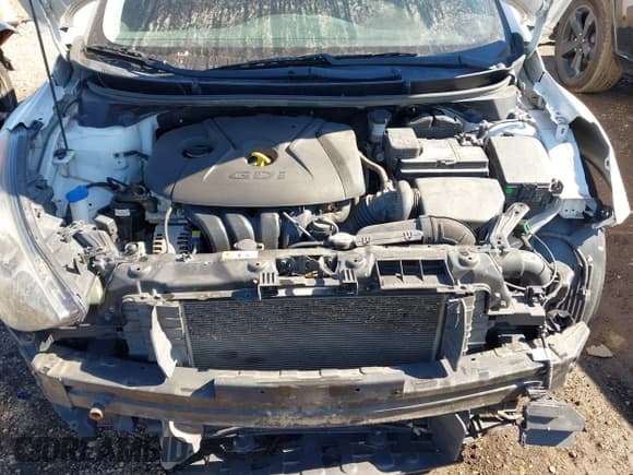 ✅ 2014 Hyundai Elantra • VIN: KMHD35LH9EU214052 • Lot: 43518136. Listed on IAAI with 176,315 mi. Free auction sales archive from the USA and detailed vehicle history report at DreamBid. Image 10.