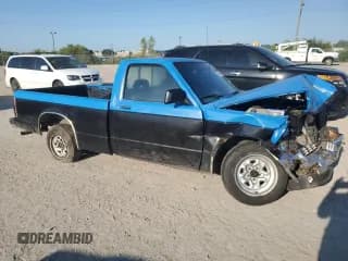 ✅ 1992 Chevrolet S-10 • VIN: 1GCCS14R4N2152624 • Лот: 66748124. Опубликован ранее на Copart с пробегом 100 002 миль. Бесплатный доступ к архиву аукционных продаж из США и подробный отчёт об истории автомобиля на DreamBid. Изображение 4.