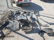 ✅ 2016 Jeep Grand Cherokee Overland • VIN: 1C4RJFCT3GC450537 • Lot: 41556999. Listed on IAAI with 73,753 mi. Free auction sales archive from the USA and detailed vehicle history report at DreamBid. Image 18.