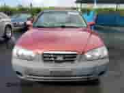 2002 Hyundai Elantra GT z VIN KMHDN55D52U068507, wystawiony jako Copart lot #50656835 z przebiegiem 201 909 mil mil oraz Szkoda całkowita • Salvage title. Historia ofert i sprzedaży dostępna na DreamBid. Obrazek 5.