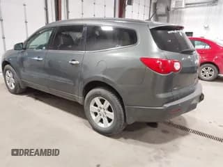 ✅ 2011 Chevrolet Traverse 1LT • VIN: 1GNKVGED8BJ171985 • Lot: 43553001. Wystawiony na IAAI z przebiegiem 161 657 mil. Bezpłatny archiwum sprzedaży aukcyjnych z USA i szczegółowy raport historii pojazdu na DreamBid. Zdjęcie 3.