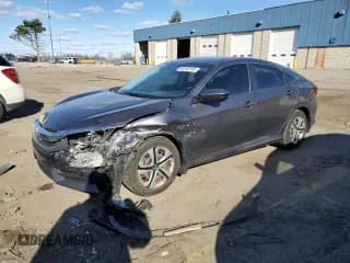 ✅ 2017 Honda Civic LX • VIN: 2HGFC2F53HH552312 • Lot: 93330195. Wystawiony na Copart z przebiegiem 66 858 mil. Bezpłatny archiwum sprzedaży aukcyjnych z USA i szczegółowy raport historii pojazdu na DreamBid. Zdjęcie 1.