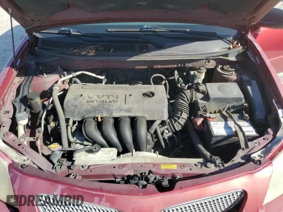 ✅ 2005 Pontiac Vibe • VIN: 5Y2SL63885Z440829 • Lot: 90838135. Wystawiony na Copart z przebiegiem 299 999 mil. Bezpłatny archiwum sprzedaży aukcyjnych z USA i szczegółowy raport historii pojazdu na DreamBid. Zdjęcie 12.