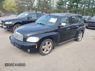 ✅ 2006 Chevrolet HHR LT • VIN: 3GNDA23P46S590103 • Lot: 42075045. Listed on IAAI with 298,725 mi. Free auction sales archive from the USA and detailed vehicle history report at DreamBid. Image 2.