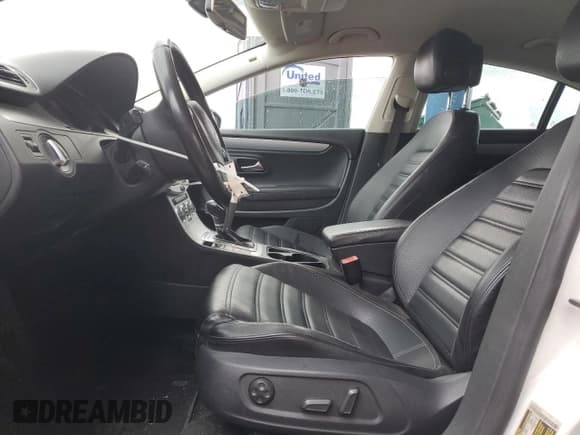 ✅ 2013 Volkswagen CC R-Line • VIN: WVWBP7AN2DE543477 • Lot: 93209515. Listed on Copart with 128,084 mi. Free auction sales archive from the USA and detailed vehicle history report at DreamBid. Image 7.