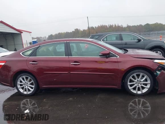 ✅ 2014 Toyota Avalon XLE Premium • VIN: 4T1BK1EB6EU099437 • Lot: 43540906. Listed on IAAI with 138,337 mi. Free auction sales archive from the USA and detailed vehicle history report at DreamBid. Image 13.