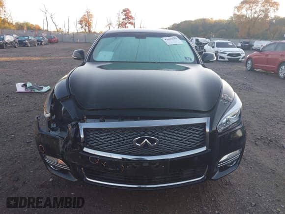 ✅ 2017 Infiniti Q70 3.7 • VIN: JN1BY1PR3HM210112 • Лот: 43498184. Опубликован ранее на IAAI с пробегом 31 605 миль. Бесплатный доступ к архиву аукционных продаж из США и подробный отчёт об истории автомобиля на DreamBid. Изображение 12.