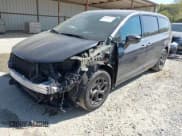 ✅ 2022 Chrysler Pacifica Hybrid Touring L • VIN: 2C4RC1L77NR212470 • Lot: 43245111. Listed on IAAI with 67,490 mi. Free auction sales archive from the USA and detailed vehicle history report at DreamBid. Image 2.