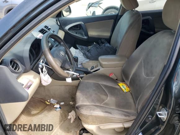 ✅ 2010 Toyota RAV4 • VIN: 2T3BF4DV1AW062802 • Лот: 52345004. Опубликован ранее на Copart с пробегом 215 863 миль. Бесплатный доступ к архиву аукционных продаж из США и подробный отчёт об истории автомобиля на DreamBid. Изображение 7.