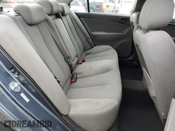 ✅ 2009 Hyundai Sonata GLS • VIN: 5NPET46C39H569866 • Лот: 57649664. Опубликован ранее на Copart с пробегом 66 354 миль. Бесплатный доступ к архиву аукционных продаж из США и подробный отчёт об истории автомобиля на DreamBid. Изображение 10.